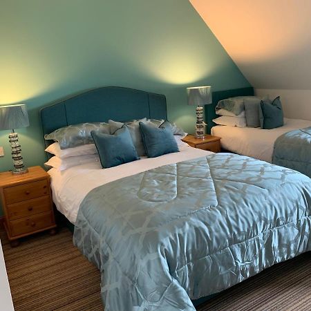 Kimcraigan B&B Lochend Esterno foto