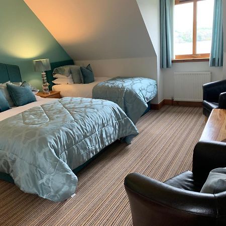 Kimcraigan B&B Lochend Esterno foto