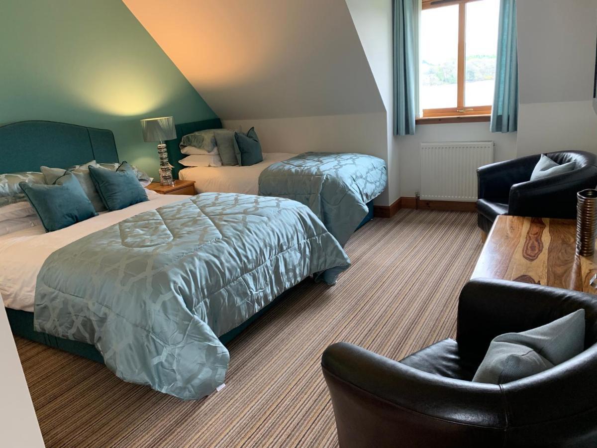 Kimcraigan B&B Lochend Esterno foto