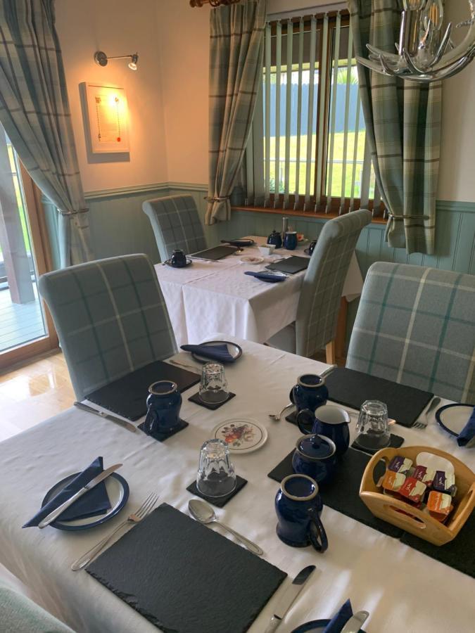 Kimcraigan B&B Lochend Esterno foto