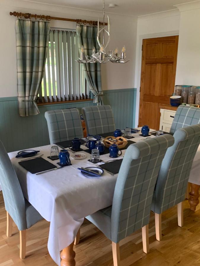 Kimcraigan B&B Lochend Esterno foto