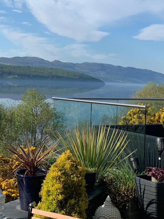 Kimcraigan B&B Lochend Esterno foto
