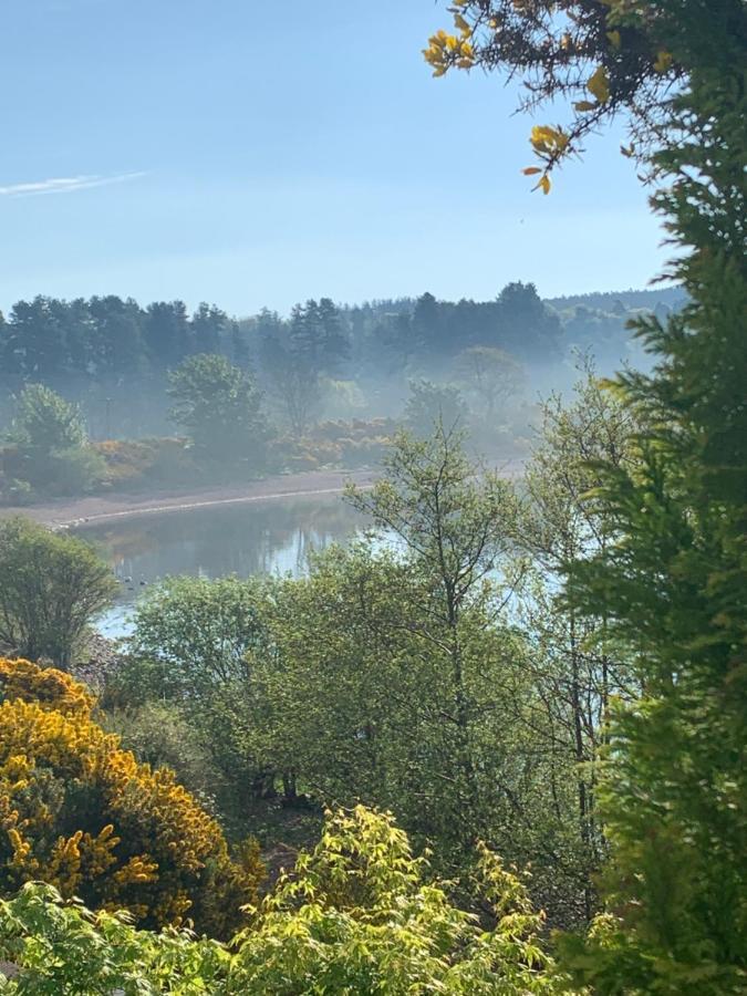 Kimcraigan B&B Lochend Esterno foto