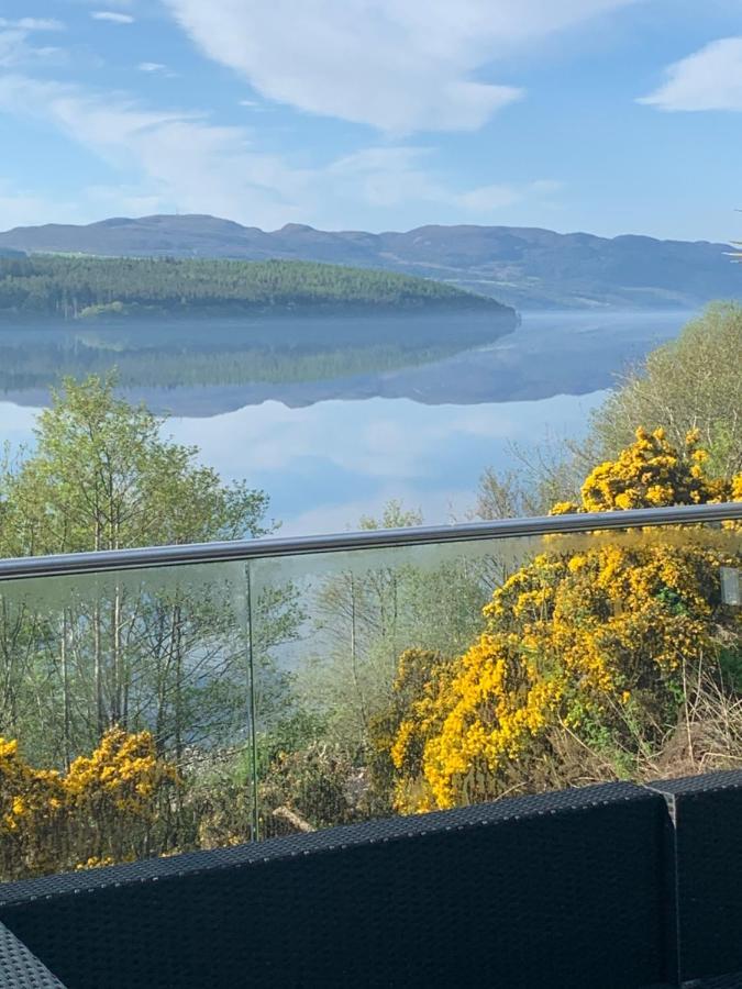 Kimcraigan B&B Lochend Esterno foto