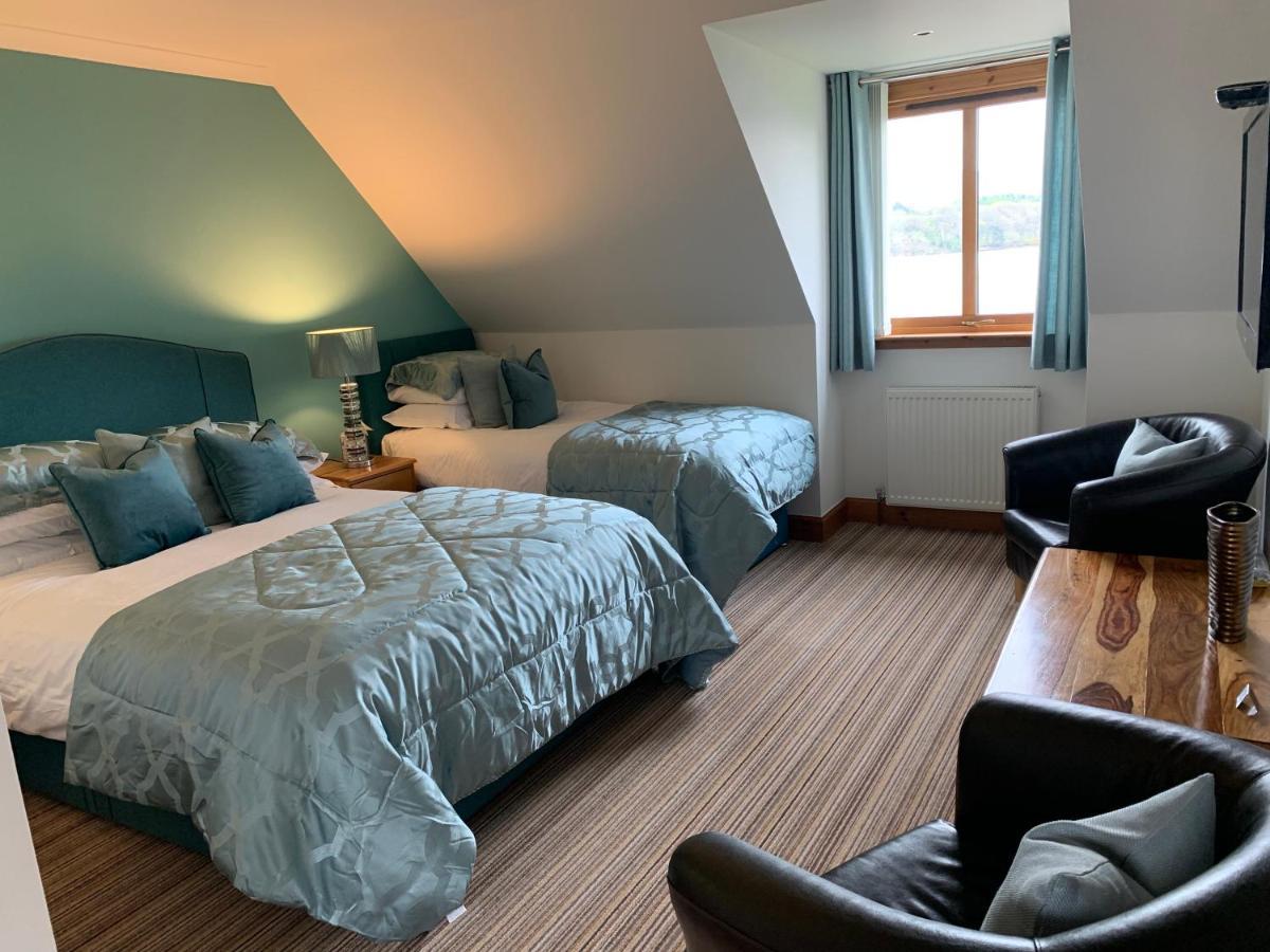 Kimcraigan B&B Lochend Esterno foto