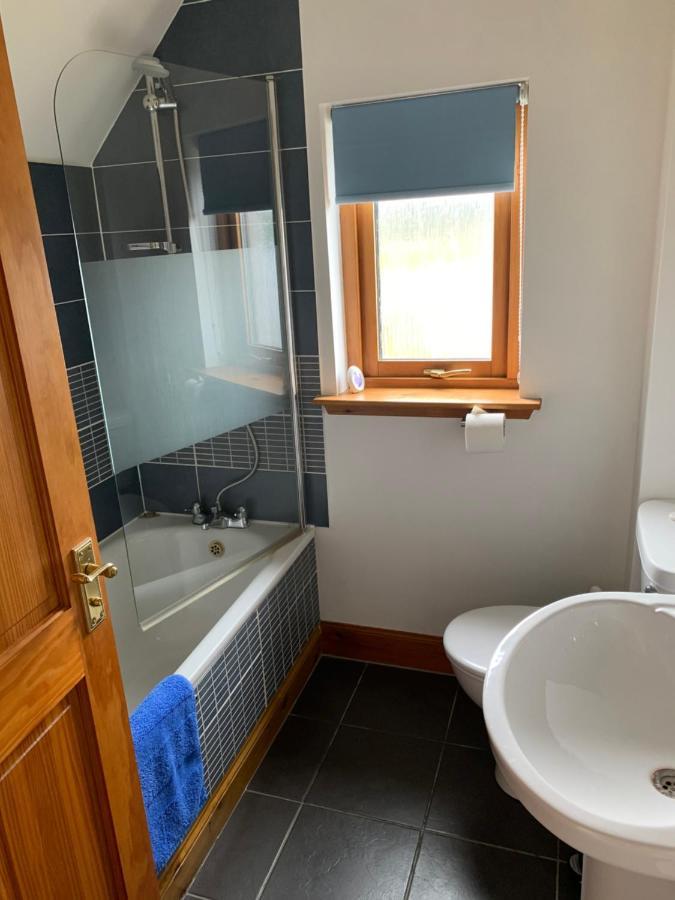 Kimcraigan B&B Lochend Esterno foto