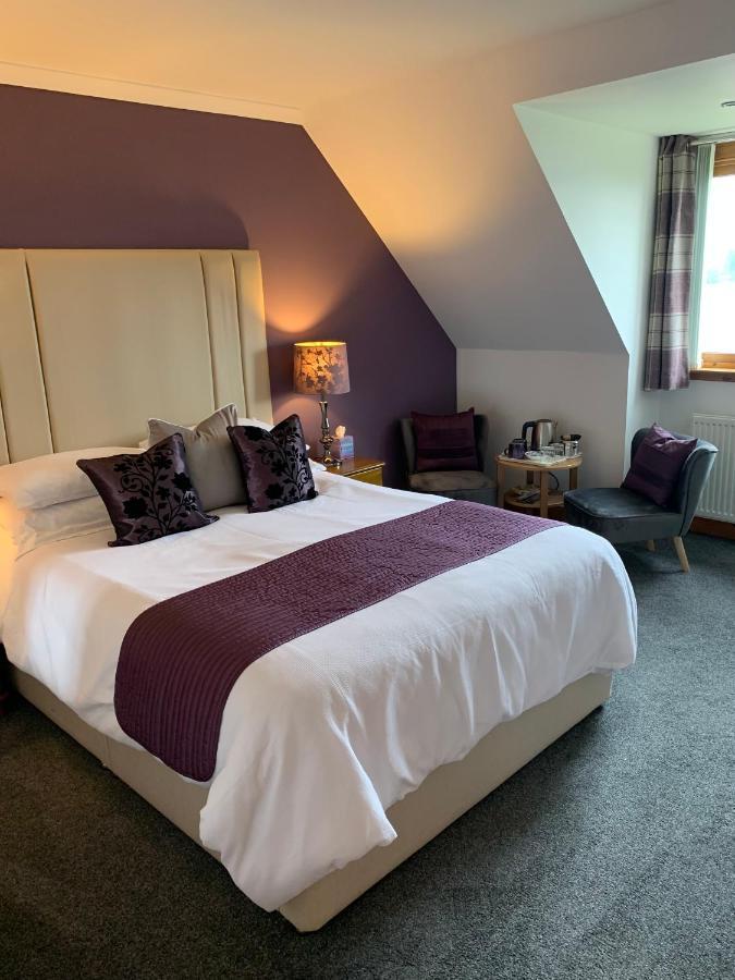 Kimcraigan B&B Lochend Esterno foto