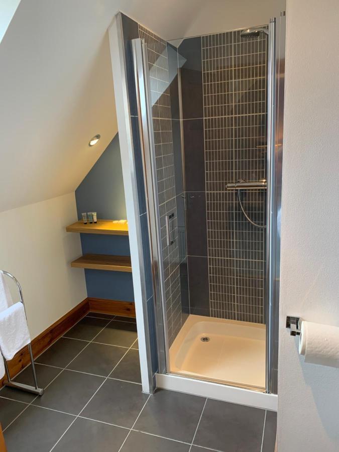 Kimcraigan B&B Lochend Esterno foto