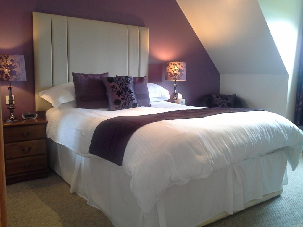 Kimcraigan B&B Lochend Camera foto