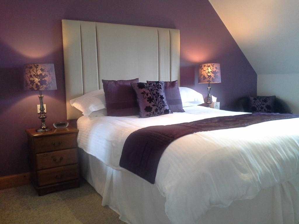Kimcraigan B&B Lochend Camera foto