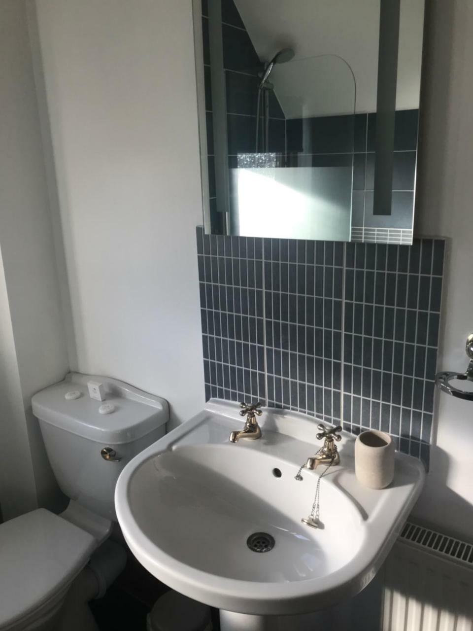 Kimcraigan B&B Lochend Esterno foto