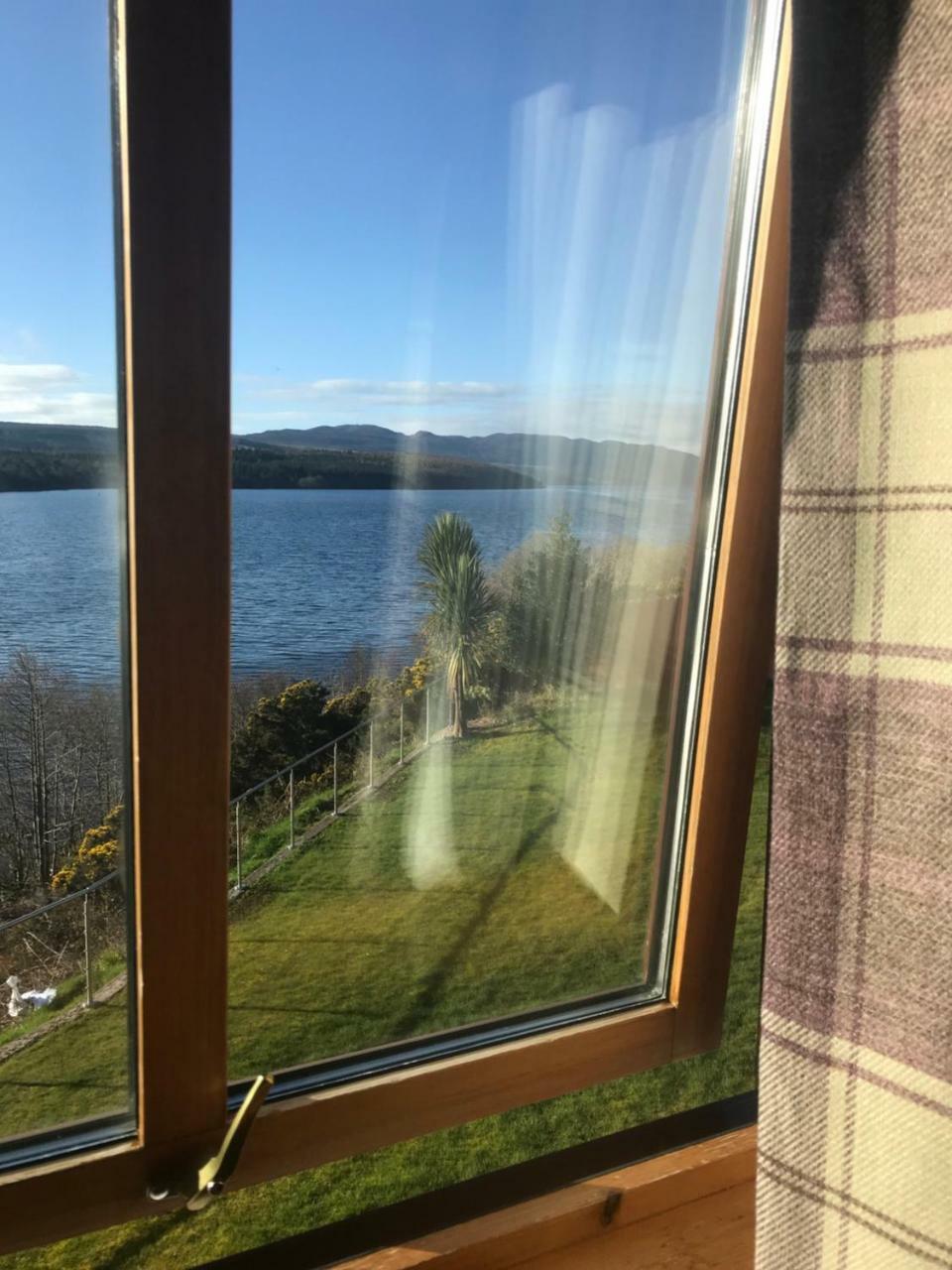 Kimcraigan B&B Lochend Esterno foto