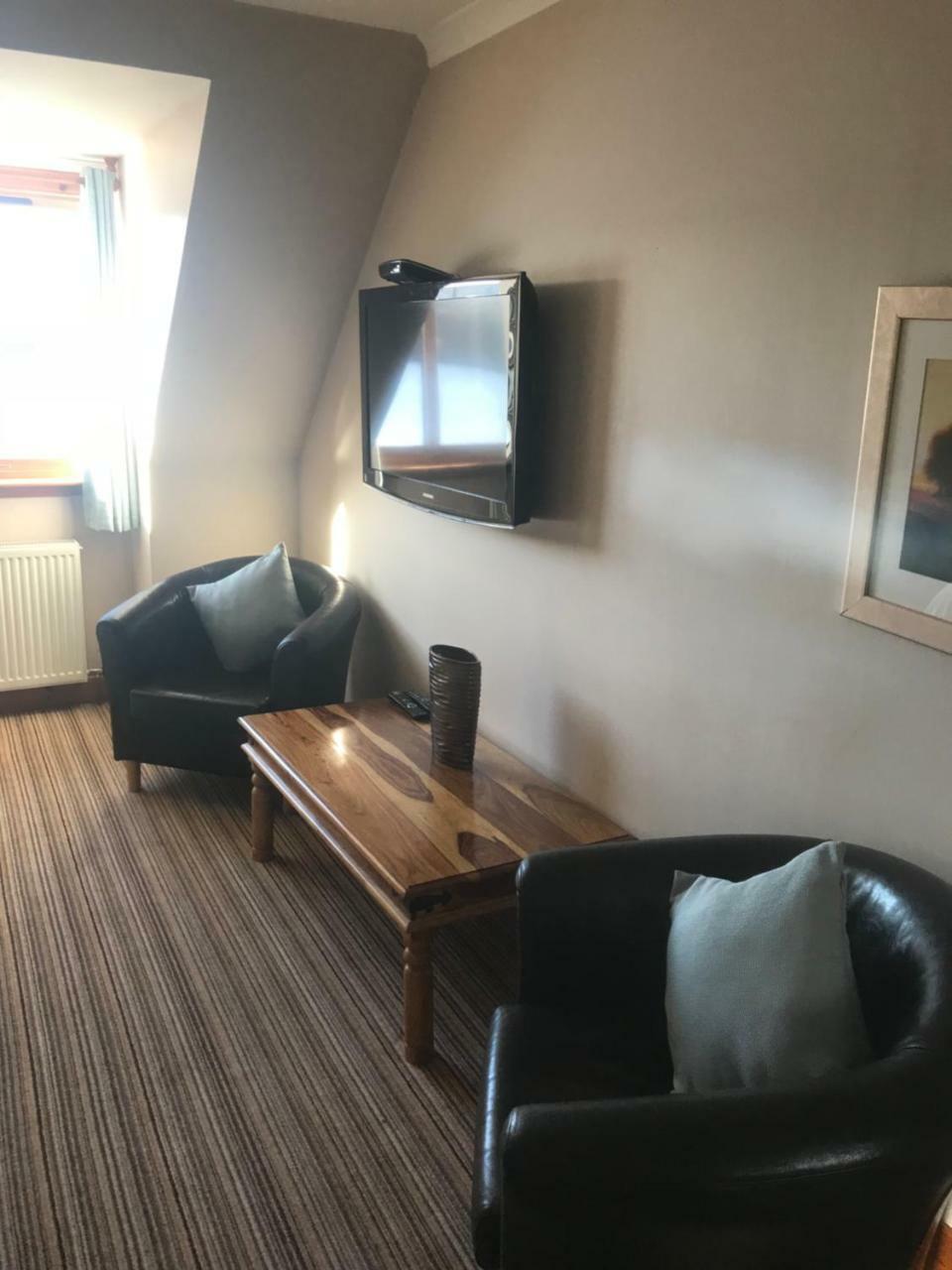 Kimcraigan B&B Lochend Esterno foto