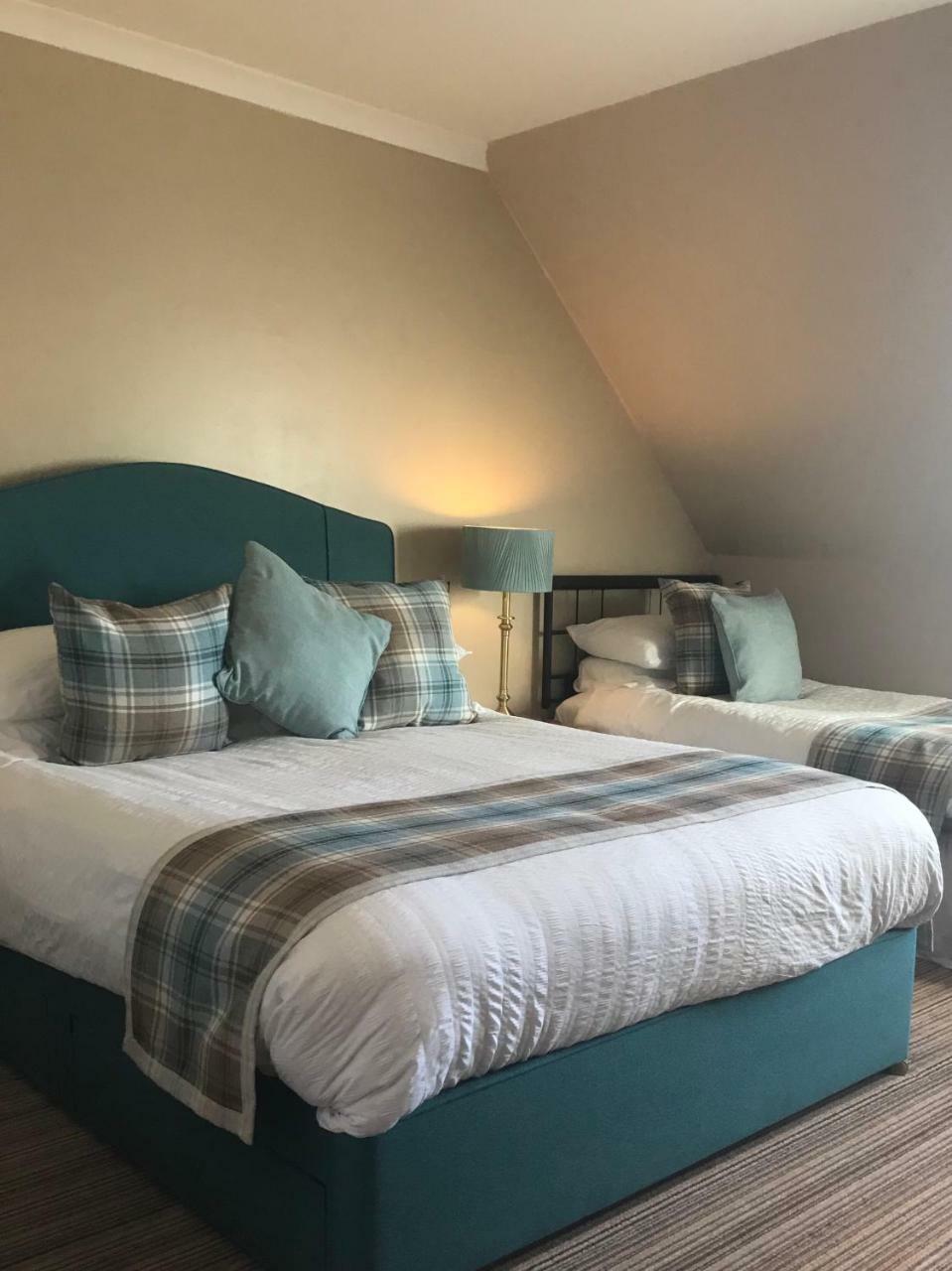 Kimcraigan B&B Lochend Esterno foto