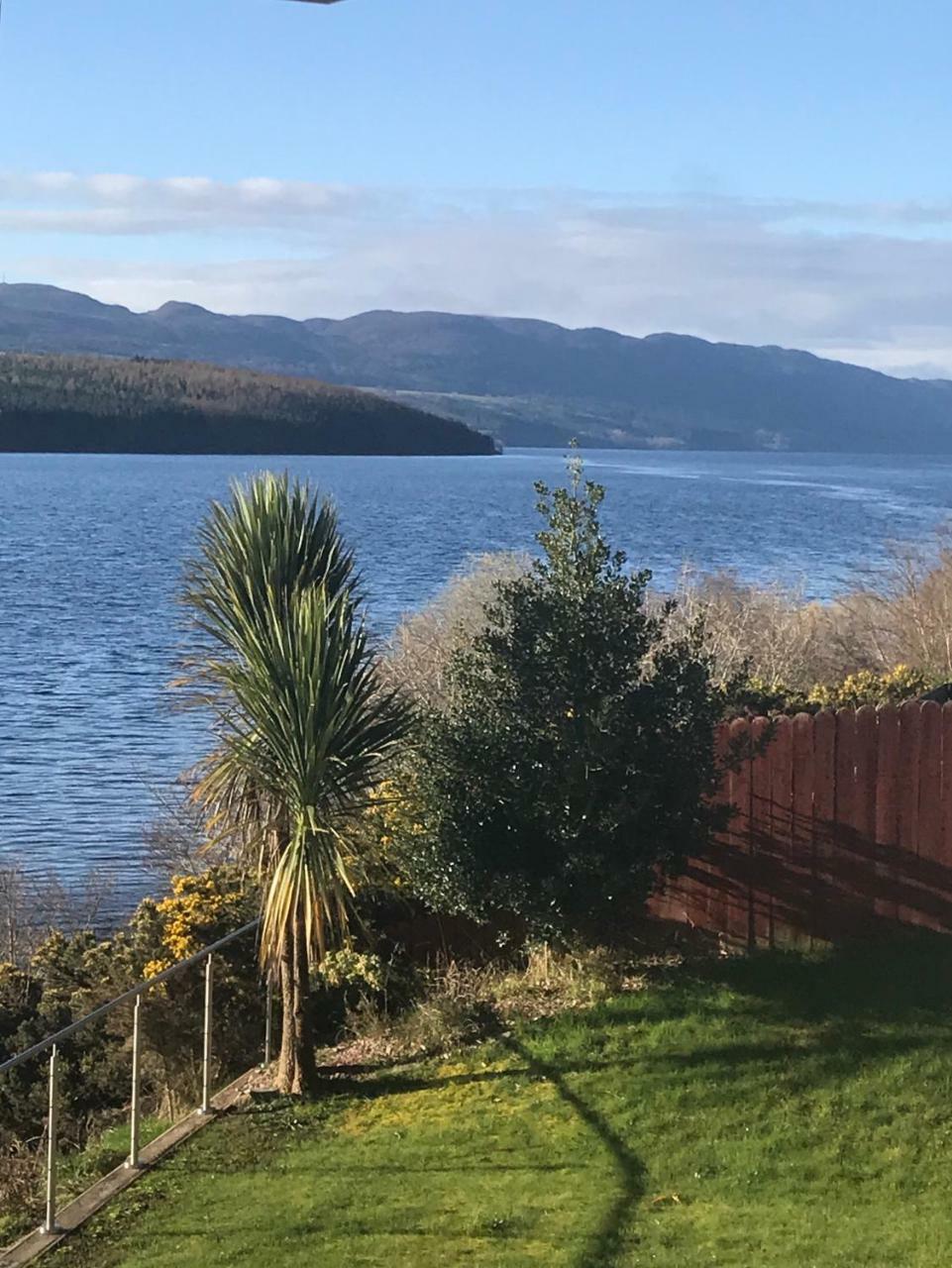 Kimcraigan B&B Lochend Esterno foto