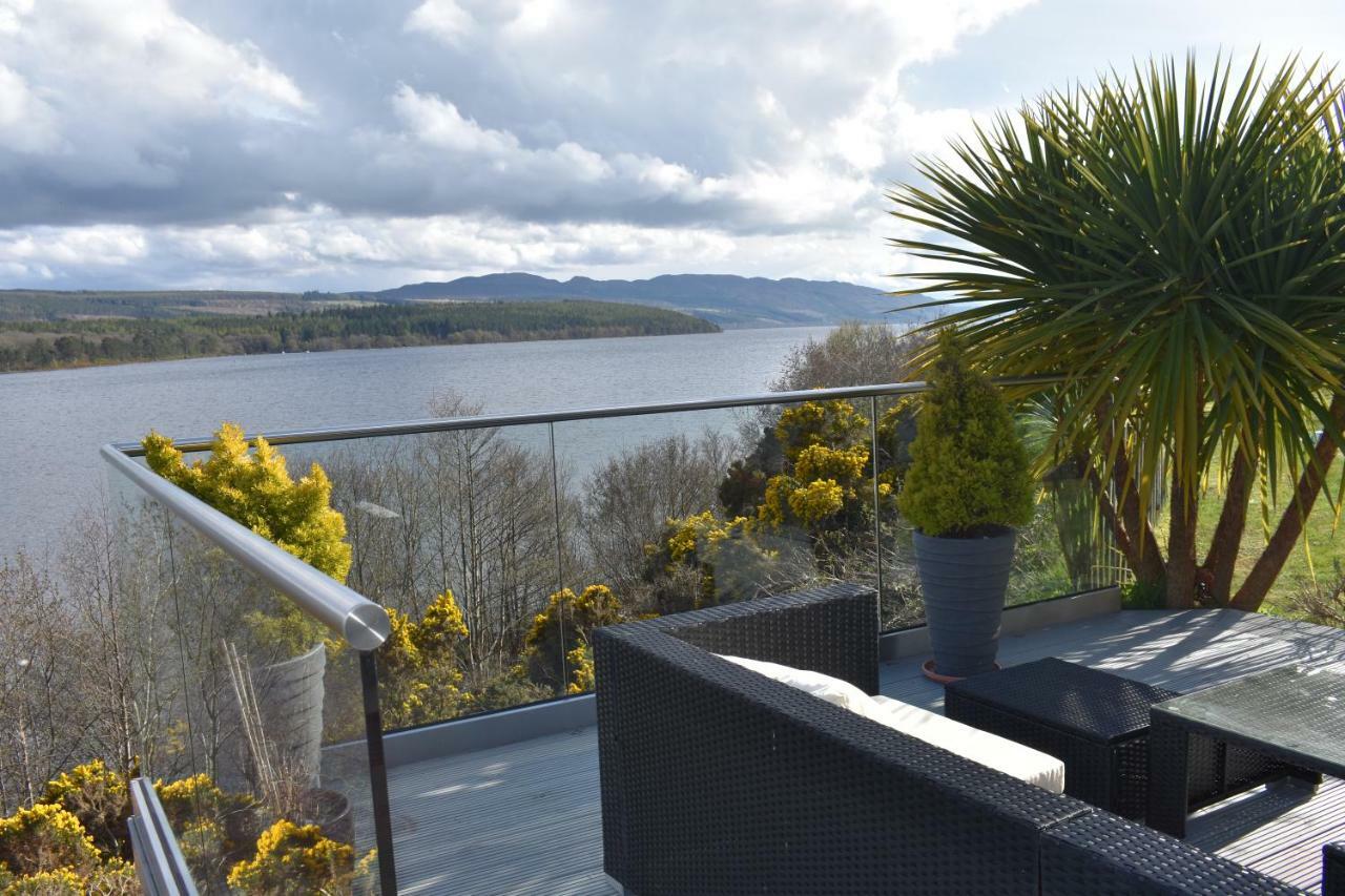 Kimcraigan B&B Lochend Esterno foto