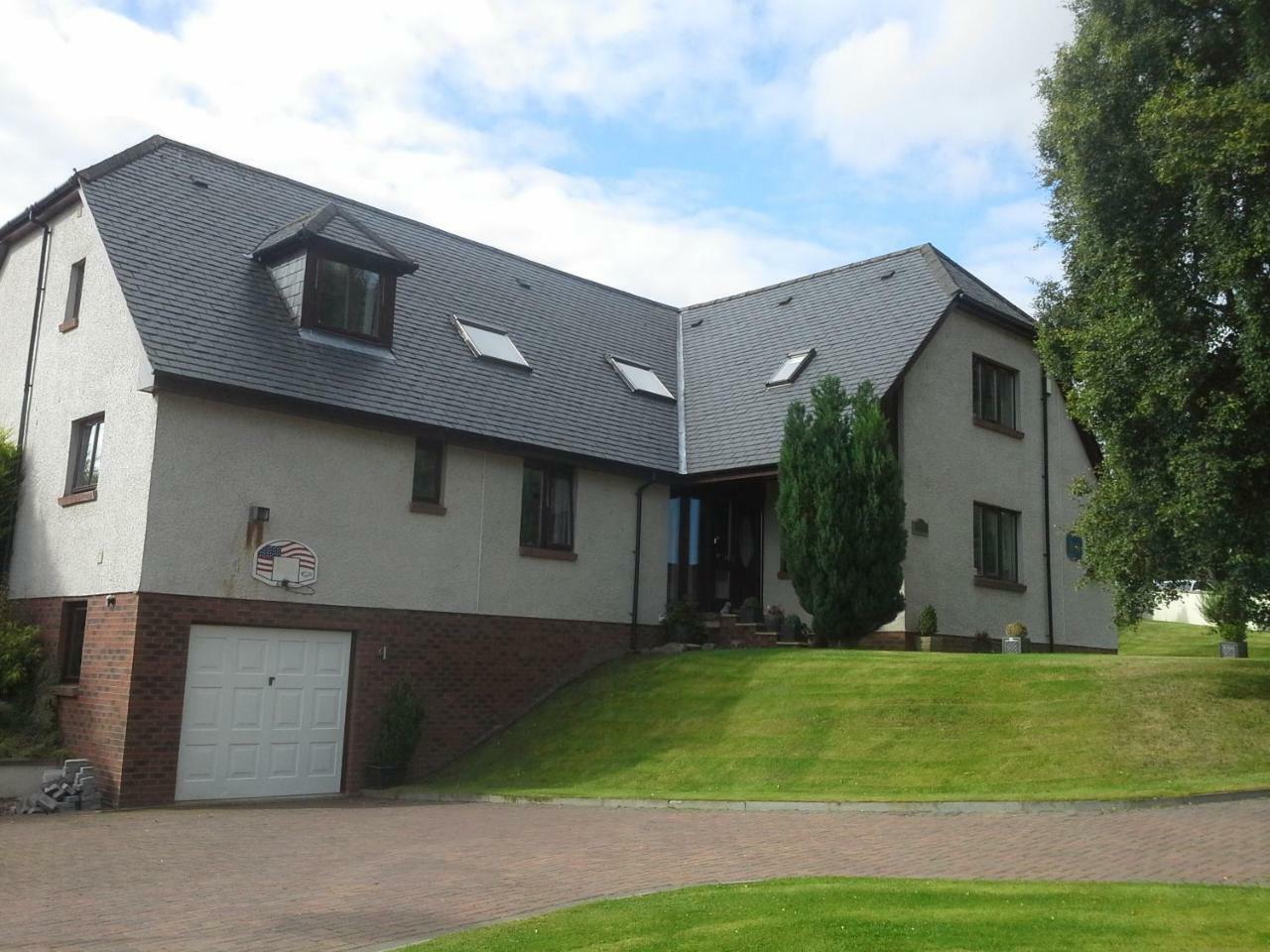 Kimcraigan B&B Lochend Esterno foto