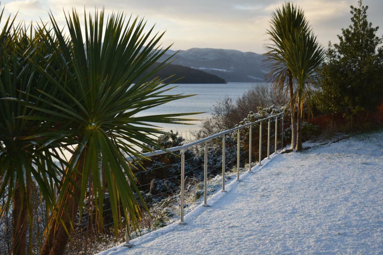 Kimcraigan B&B Lochend Esterno foto