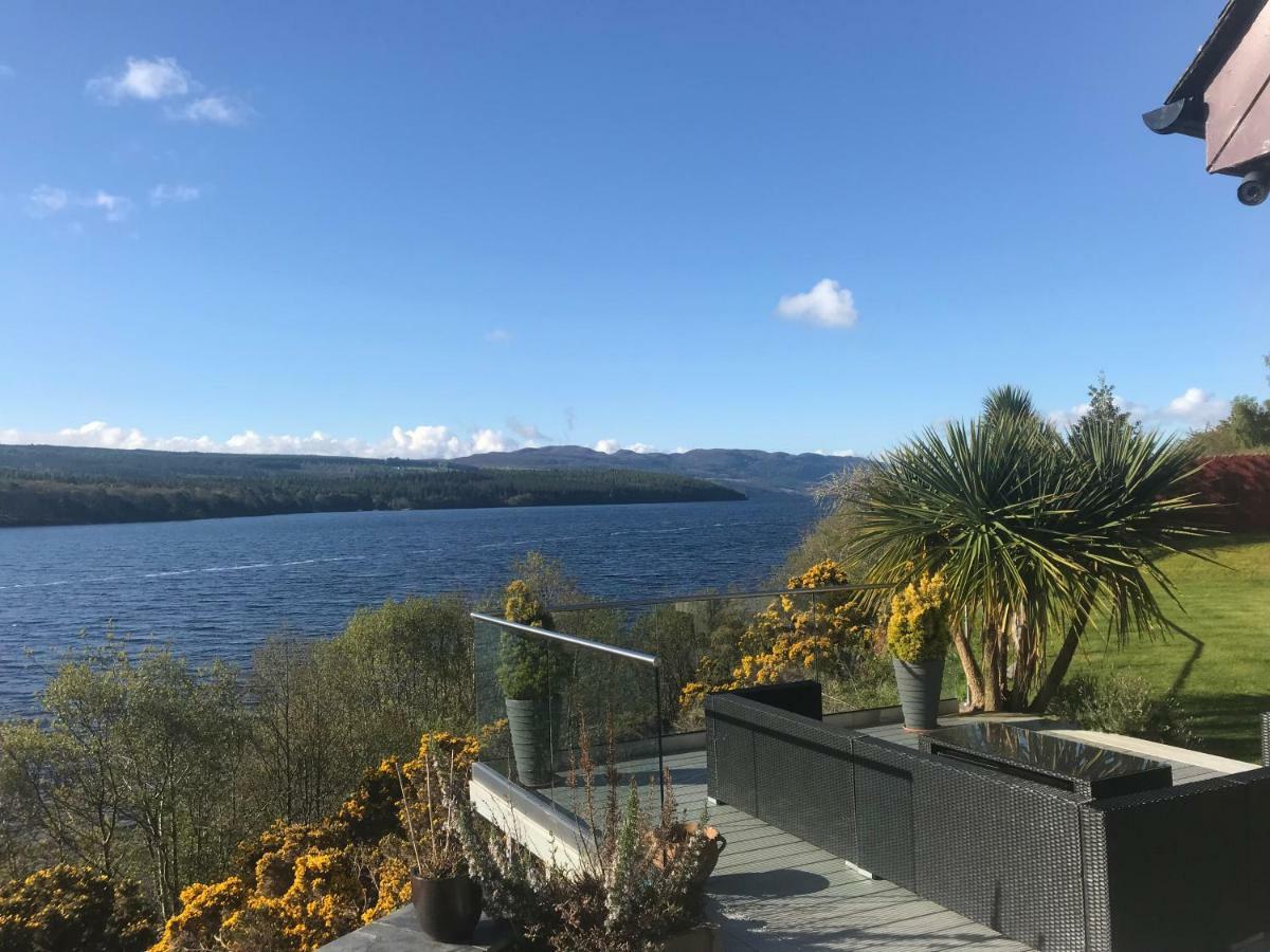 Kimcraigan B&B Lochend Esterno foto